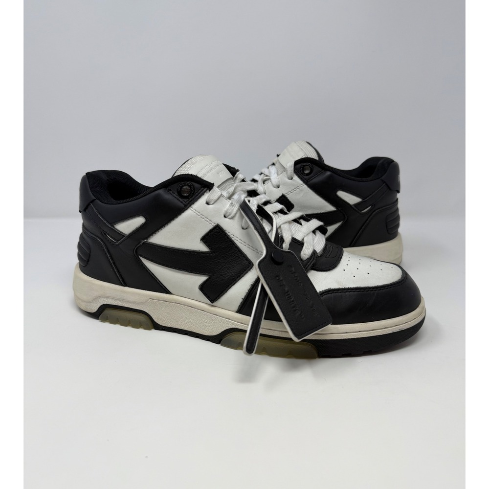 Off-White Out Of Office Sneaker White/Black Size 10 US 43 EU